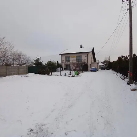 Hotel Klonowa 13a Kajetany